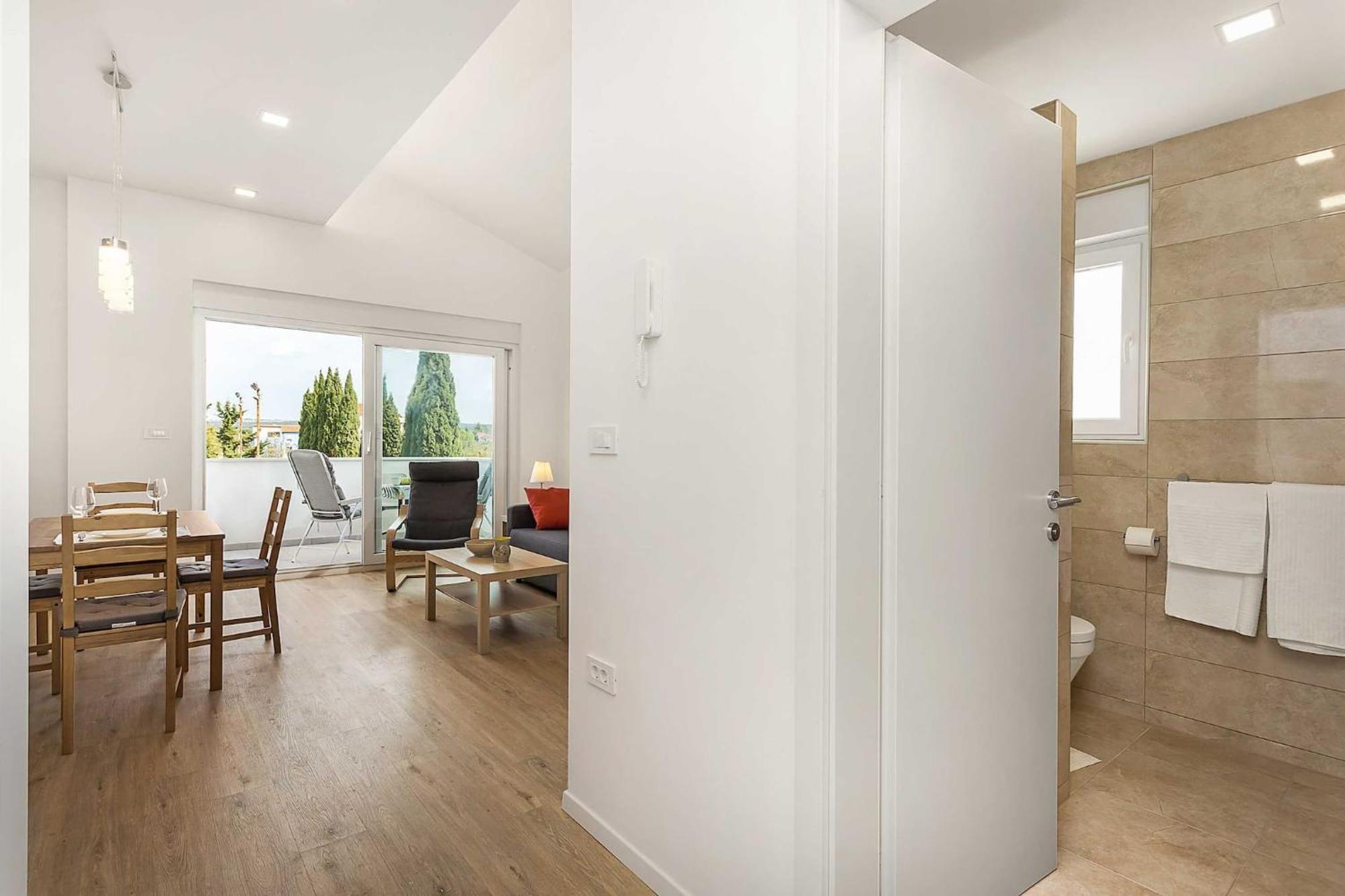 Lana Luxe Apartment Pula Ngoại thất bức ảnh