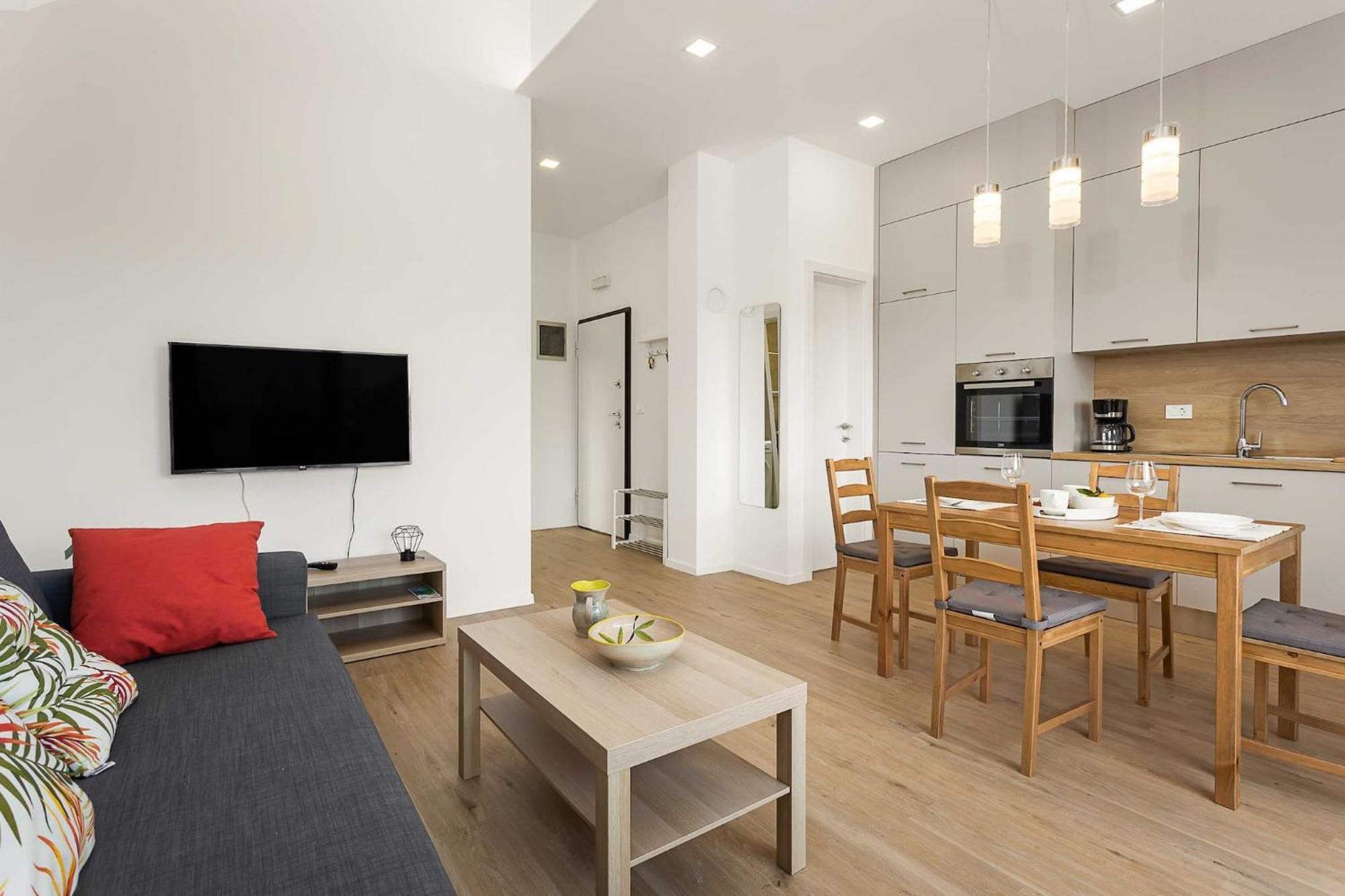 Lana Luxe Apartment Pula Ngoại thất bức ảnh